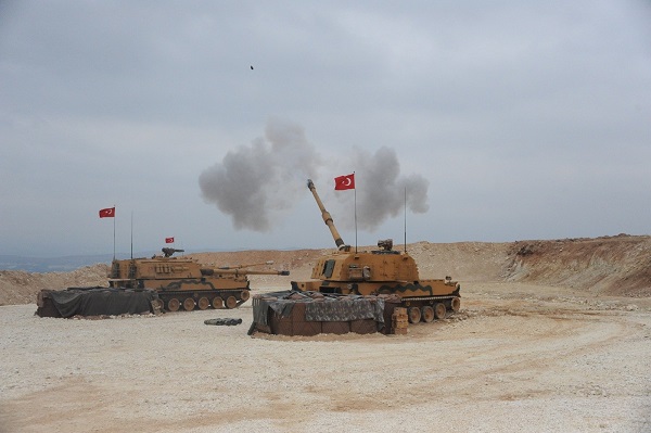 Turkey says ‘neutralised’ 12 YPG members in Syria