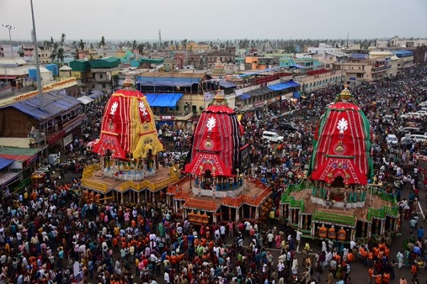 Administration preparing dual plan for Puri Rath Yatra