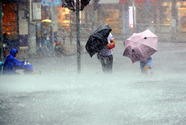 5,48,000 people affected by heavy rain in China’s Jiangxi