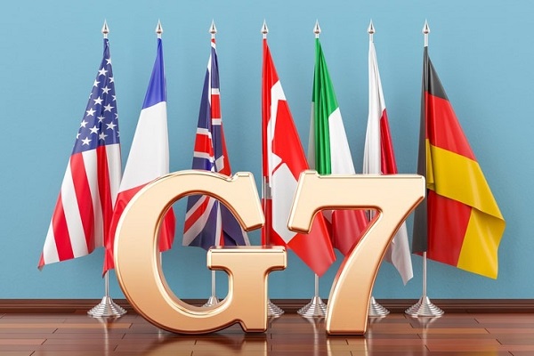 G7 summit kicks off in Germany