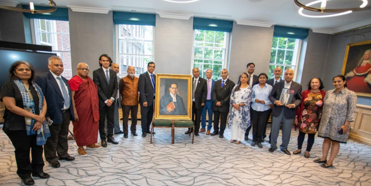 Gray’s Inn & FABO UK mark the Centenary of Dr Ambedkar’s call to the Bar