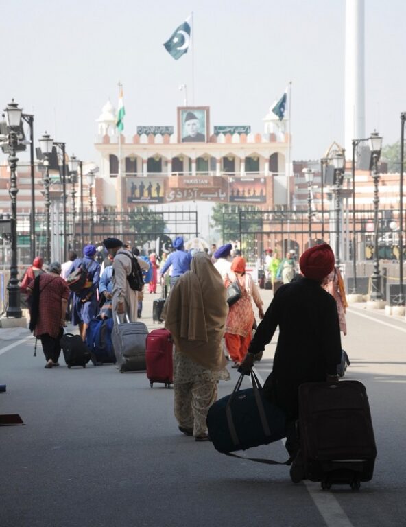 Sikh pilgrims to visit Pak on Oct 28, to participate in centenary event