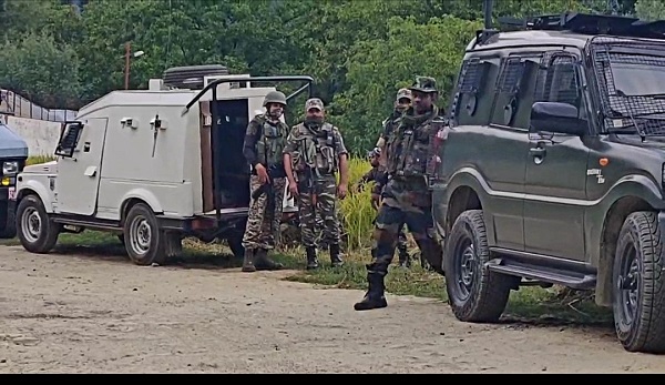 Two infiltrating terrorists killed in J&K’s Kupwara