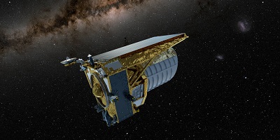 ESA’s mission to probe universe’s dark mysteries to fly on Saturday