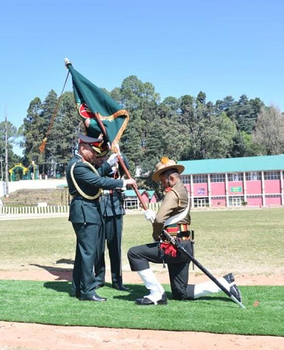 Naga Regiment: Past of combating insurgency without preparation - News  Riveting