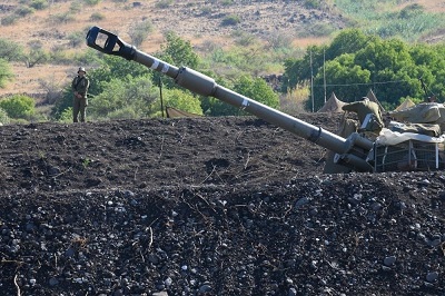 One ‘terrorist’ killed in Lebanon, says IDF