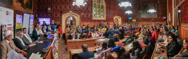 IIW Inspiring Indian Women, UK celebrated IIW She Inspires Awards 2024 at the Houses of Parliament, UK