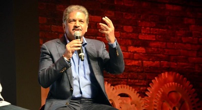 India must focus on Israel-like ironclad defence systems: Anand Mahindra