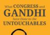 The Penknife and the Hammer – How Rajagopalachari and K. Santhanam Failed to Demolish Ambedkar’s Indictment of Gandhi and Congress