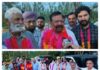 Congress candidate Nanak Singh Jandi became the Chairman of Block Committee Balachaur