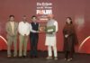 Sh. Nirmal Singh Rayat Conferred with The Tribune Punjab Achievers Award 2026