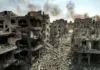 Israel should face international boycott in the same way that South Africa once did