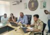 DC and SSP kickstart Self-Enumeration for Census 2027 in SBS Nagar