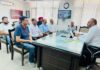 DC SBS Nagar reviews supply of petroleum products in the district