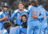 Rodrigues Shines in India’s Win at Chelmsford