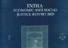 INDIA ECONOMIC AND SOCIAL JUSTICE REPORT – 2025