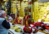 WHEN PM BECOMES PUJARI, SECULARISM BECOMES PANDAL