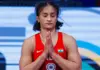 Vinesh Phogat is Being Humiliated and the Government Remains Silent