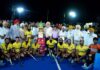 Olympian Prithipal Singh Hockey Festival at Jharkhar ends with a historic footprint
