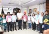 SBS Nagar: DC felicitates nine census officials for achieving 100 percent coverage hhead of deadline