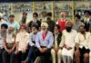 SENIOR JOURNALIST BALJIT SINGH BRAR RECOGNISED BY SIKH COMMUNITY IN LEICESTER UK
