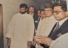 An Ambedkarite in UK fondly remember his association with V P Singh