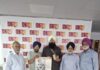 Kohinoor Radio Honours Veteran Journalist S. Baljit Singh Brar as NRIs Voice Concerns Over Punjab’s Future