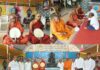 Bhikkhu Sumedha, Bhikkhu Soratha, and Bhikkhu Kanchi Bodhidhamma visited Pallava Buddha Vihar, Chennai