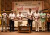 Devarshi Narad Jayanti award conferred on Nava Thakuria