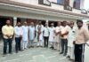Advocate Sanjeev Choudhary Chechi Sets an Example by Resolving People’s Issues at Grassroots Level; Accorded Warm Welcome with Siropao Upon Reaching Jandi Village