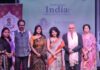 FISI-UK Hosts Thought-Provoking Session on Civilizational India with Ami Ganatra at the Nehru Centre, London