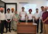 Lamrin Tech Skills University ink MoU with CMA for Industry-Academia Collaboration