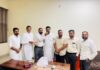 Doon Gujjar Welfare Sabha Honors and Congratulates Newly Appointed ‘AAP’ District President Advocate Sanjeev Chaudhary Chechi