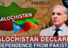 Why the World is Ignoring Balochistan’s Declaration of Independence