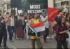 Thousands March in London to Celebrate India’s Student Victory and Demand Democratic Reforms