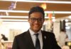 Taher Gadiwala: The Mumbai student building bridges across borders