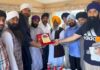 Four-Day Annual Manchester Gurmat Samagam Begins Today to Commemorate the 370th Parkash Gurpurab of Sri Guru Harkrishan Sahib Ji