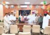 OBC Morcha Punjab Delegation Meets Chairperson of Backward Class Commission Sadhvi Niranjan Jyoti, Strongly Raises Issues of Backward Areas Including Balachaur – Vijay Sandrewal