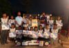 Proud Moment for The Norwood School, Chahal – Wins Silver Medal in CBSE Cluster Volleyball Championship