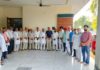 Brigadier Raj Kumar Holds Public Meeting at Bholewal, Highlights Government’s Achievements Regarding Development Works