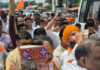 Slogans on the Streets: Asserting Upper-Caste Dominance and Intimidation