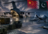 China and Turkey landed weapons in Pakistan for 60 hours straight