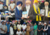 SANT BABA PHOOLA SINGH JI 117th BARSI CELEBRATED IN BIRMINGHAM BY UK PIND VIRK NAGAR NIVASI SANGAT JI