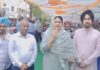 ‘AAP’ Government Suppressing Employees’ Rights and Wasting Money on ‘Advertisements’: Dr. Gurpreet Kaur Thiara