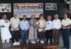 Ambedkar Mission Society organized a seminar on the topic ‘Current Status of Indian Economy in the Context of Dr. Ambedkar’s Thoughts’