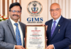 Prof. M.M. Goel Appointed Honorary Advisor and Friend of GIMS Greater Noida