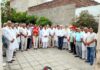 Brigadier Raj Kumar, Chairman of Gujjar Welfare Board, Holds Public Interaction Meeting at Raju Majra; Assures Spot Resolution After Listening to Public Grievances; Villagers Warmly Welcome the Chairman