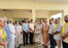 Big Boost for ‘AAP’ in Village Jandi – Sarpanch Gurcharan Singh and Several Families Join Aam Aadmi Party; MLA Santosh Kataria Announces Grant of ₹5 Lakh