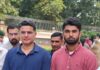 Balachaur’s Young Leader Shines in Sachin Pilot’s Court – Entry of Vicky Choudhary’s Son Farheen Chechi Creates Buzz in Delhi