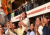 Kathgarh’s Daughter Vanika Choudhary Plants Flags of Success in Chandigarh